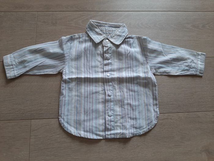 Chemise 6 mois