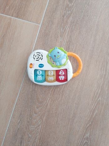 Jouet v tech 123 music