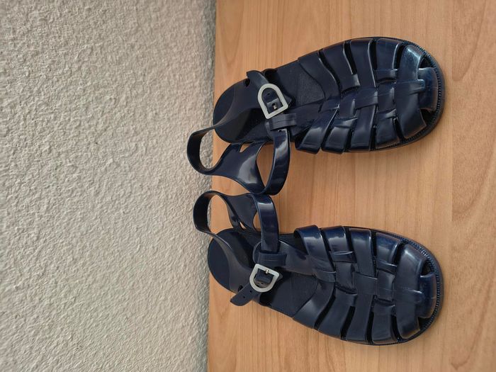 Chaussures eau méduses enfant bleu taille 29 30 - photo numéro 2