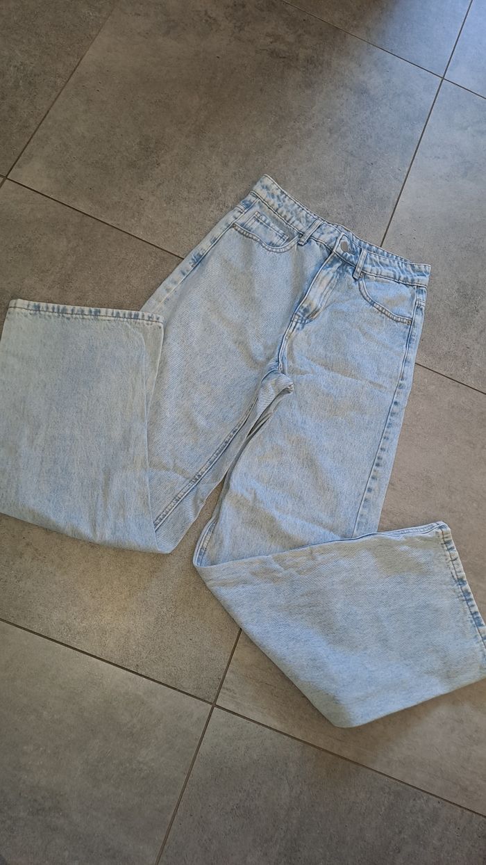 Jean large