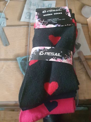 Chaussettes 35-39