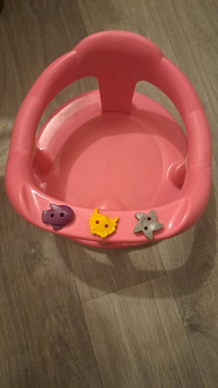 Siége de bain i - photo numéro 2