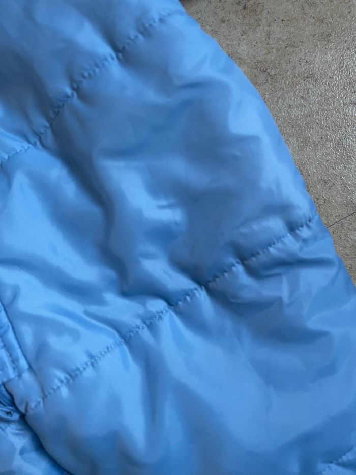 Combinaison bleu - photo numéro 2