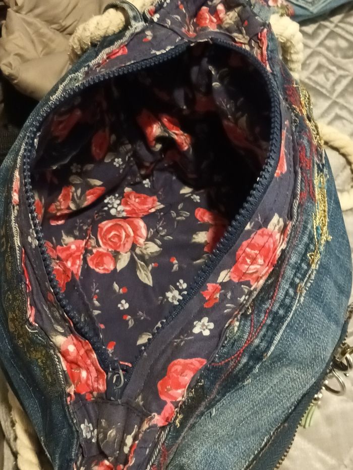 Sac bandoulière - photo numéro 2