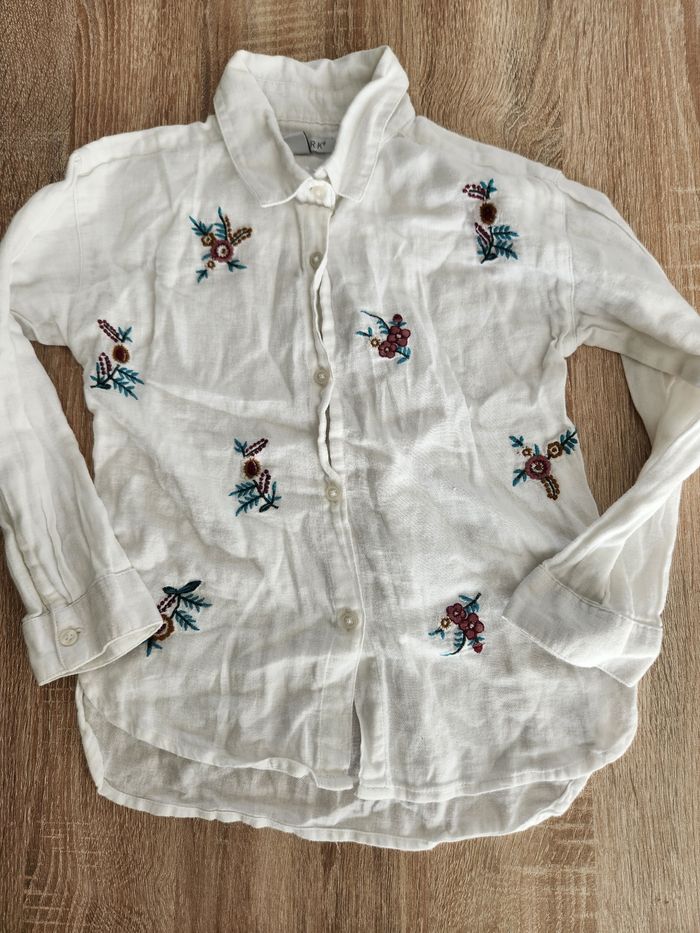 Chemise blanche