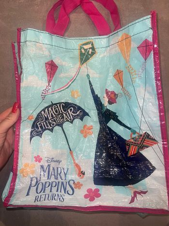 Sac cabas Disney store collection Marie poppins