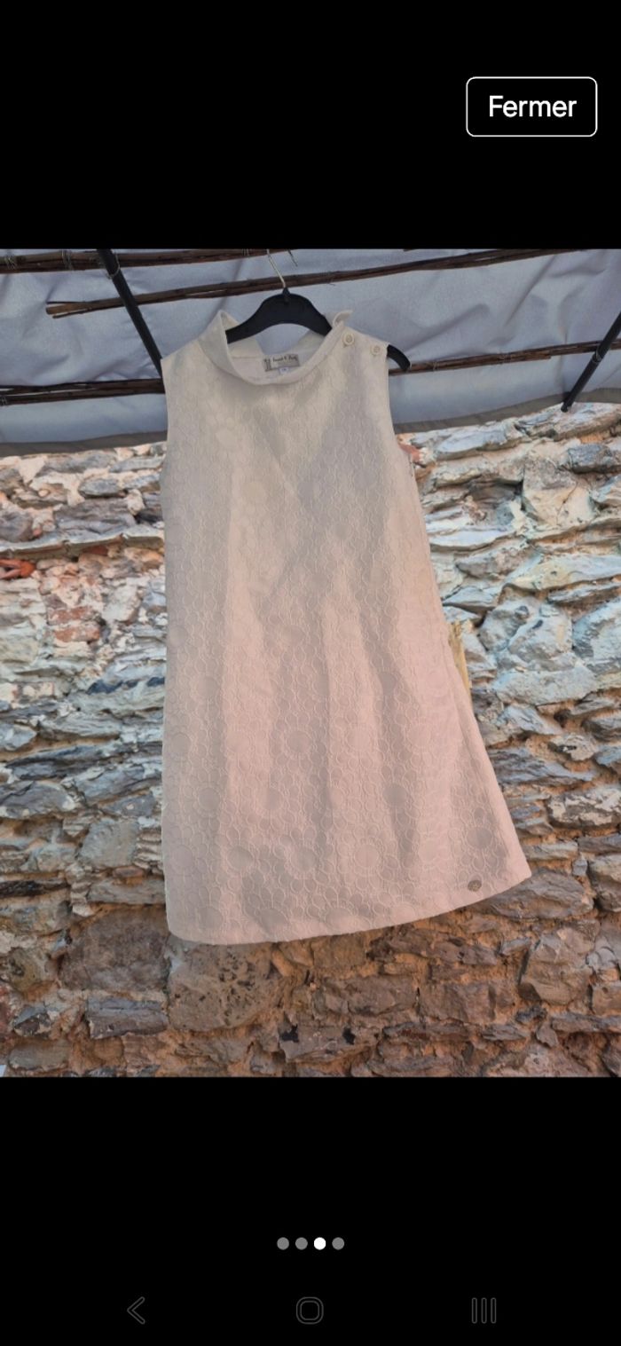 Magnifique robe blanche - photo numéro 3