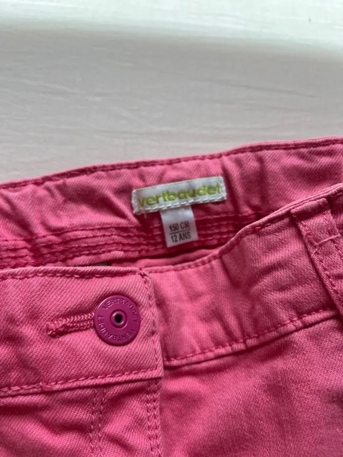 Lot fille 12 ans – Jupes & short en très bon état - photo numéro 9