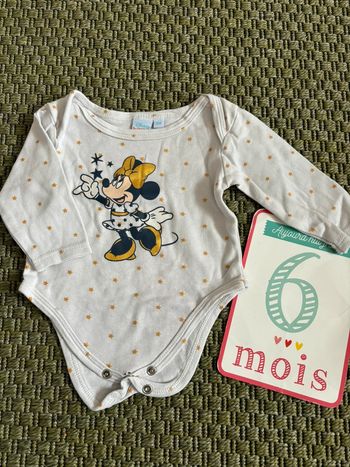 Body 6 mois