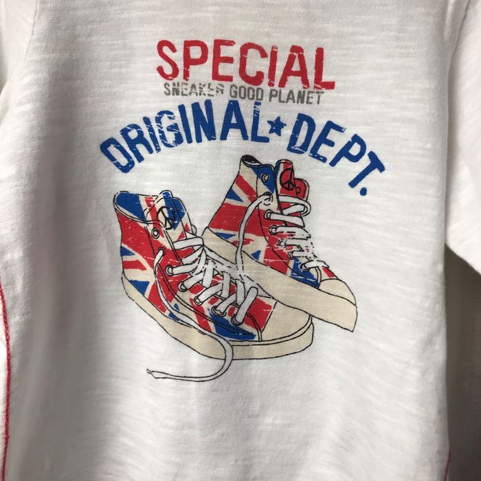 T-shirt baskets 12 mois Orchestra - photo numéro 2