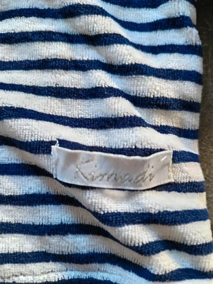 Gilet velours 3 mois - photo numéro 2