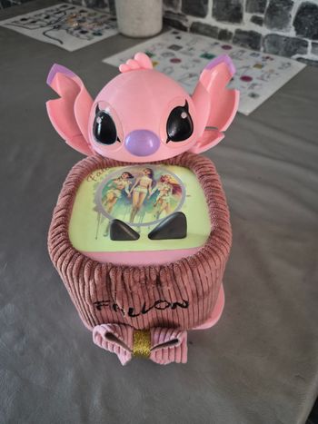 Support tonies stitch