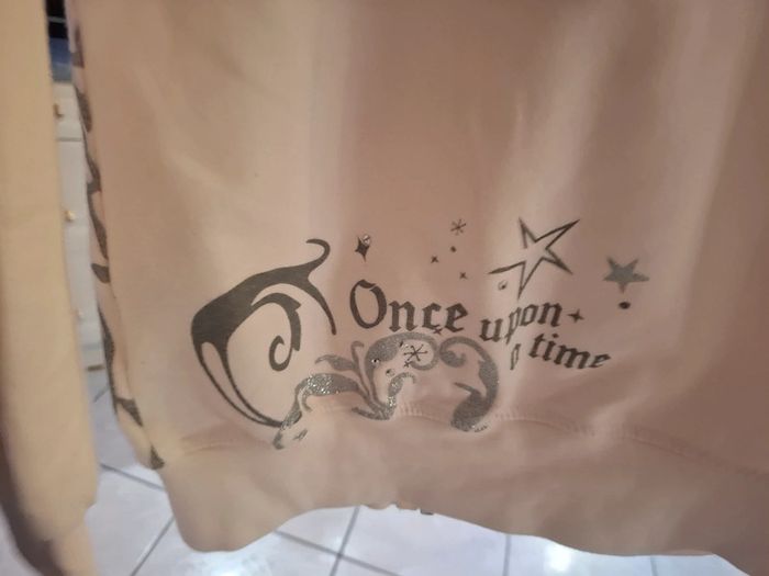 Gillet disney princesse il était une fois - photo numéro 3