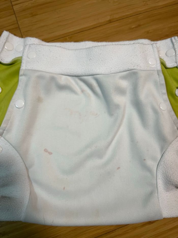 Lot de 7 culottes de protection Lulu Nature taille L - photo numéro 3