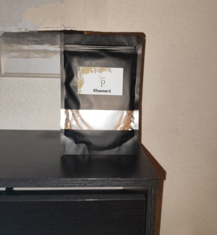 Khamaré (racines de vetivier)