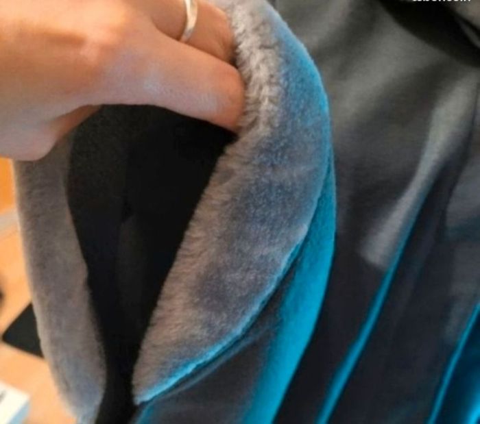 Gilet/poncho - photo numéro 5