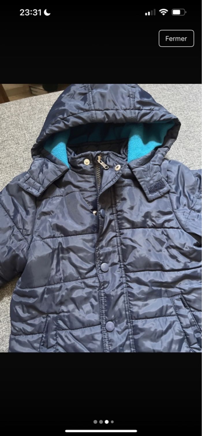 Manteau kiabi - photo numéro 3