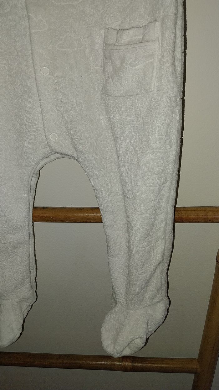 Pyjama/ Dorsbien/Grenouillère mixte Absorba excellent état Taille 12 mois - photo numéro 4