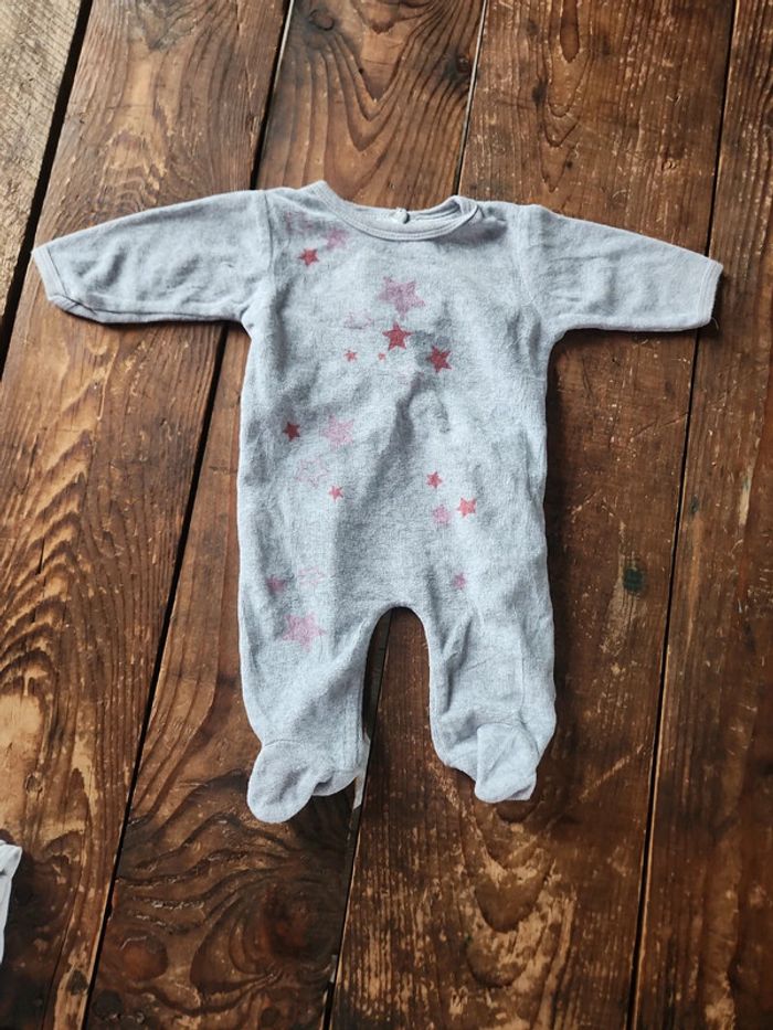 Pyjamas bébé 3 mois - photo numéro 4