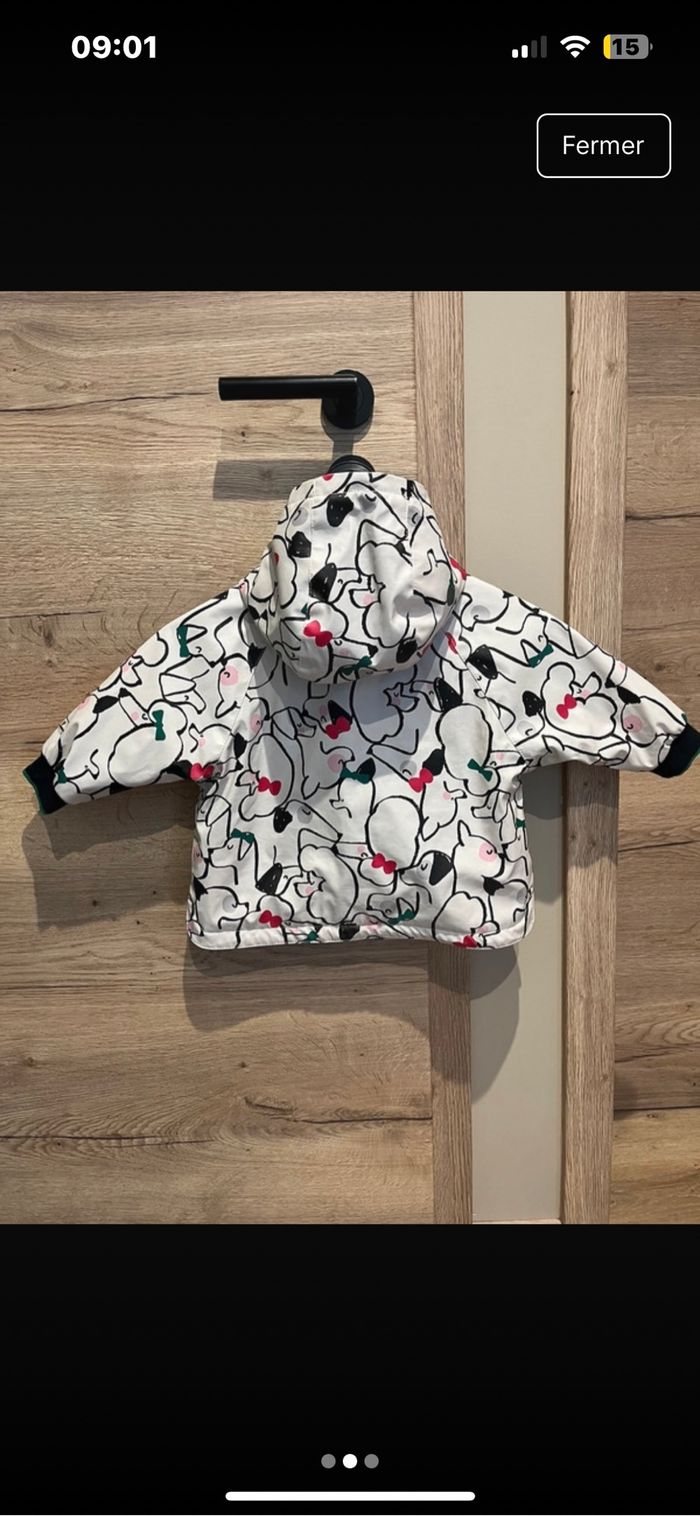Veste fille - photo numéro 2