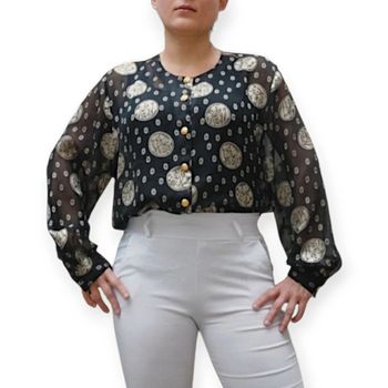 Chemisier Vintage pour taille XL
