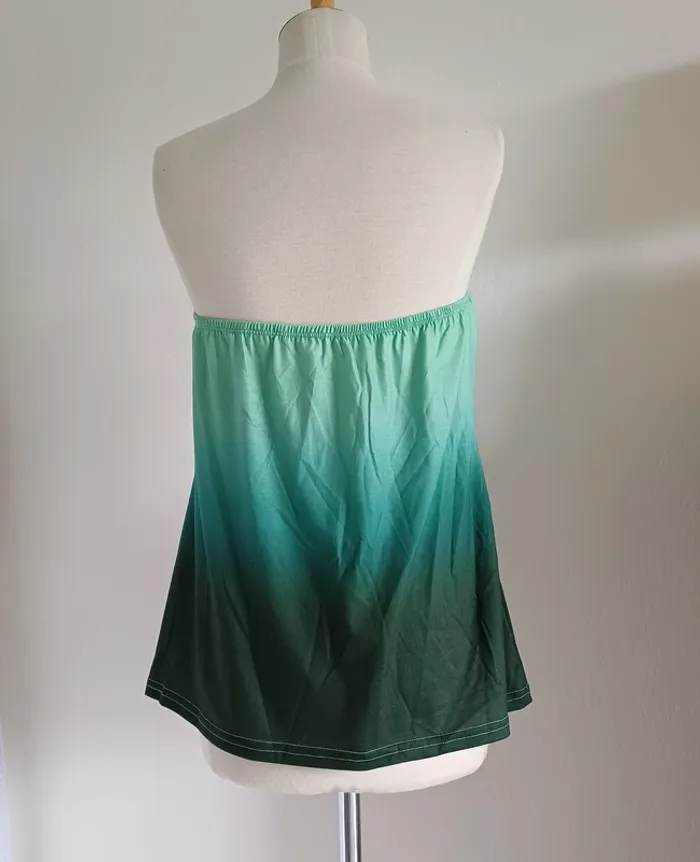 Haut épaules dénudées taille XL 44 Shein - photo numéro 4