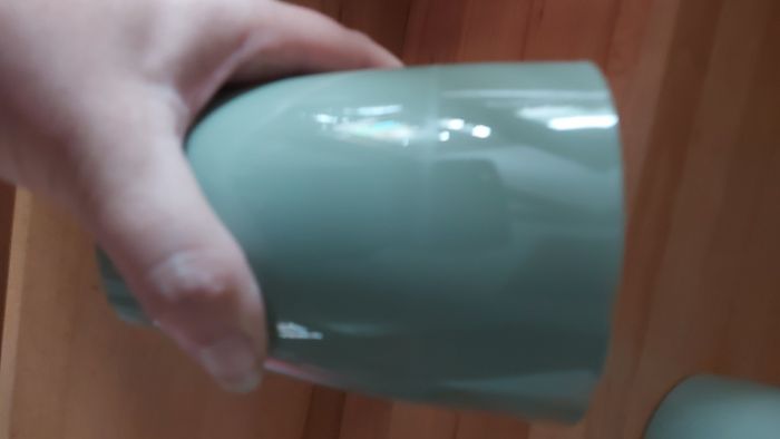 Lot de 2 pots pour plante - photo numéro 4