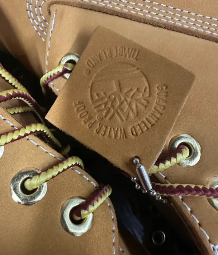 Bottes Timberland 37 - photo numéro 7