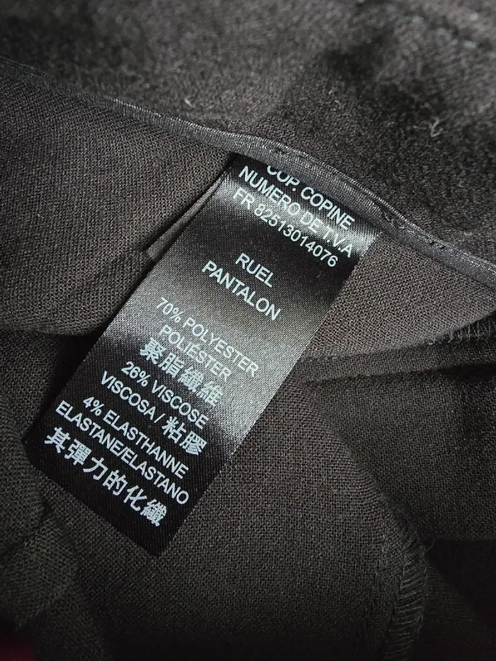 Pantalon palazzo - photo numéro 6