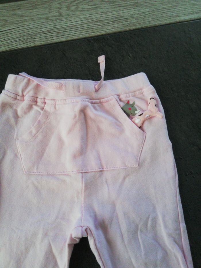 Lot de 2 pantalons - photo numéro 4
