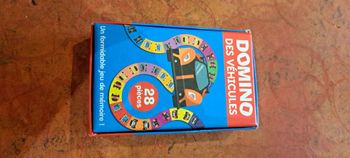 Jeu de domino