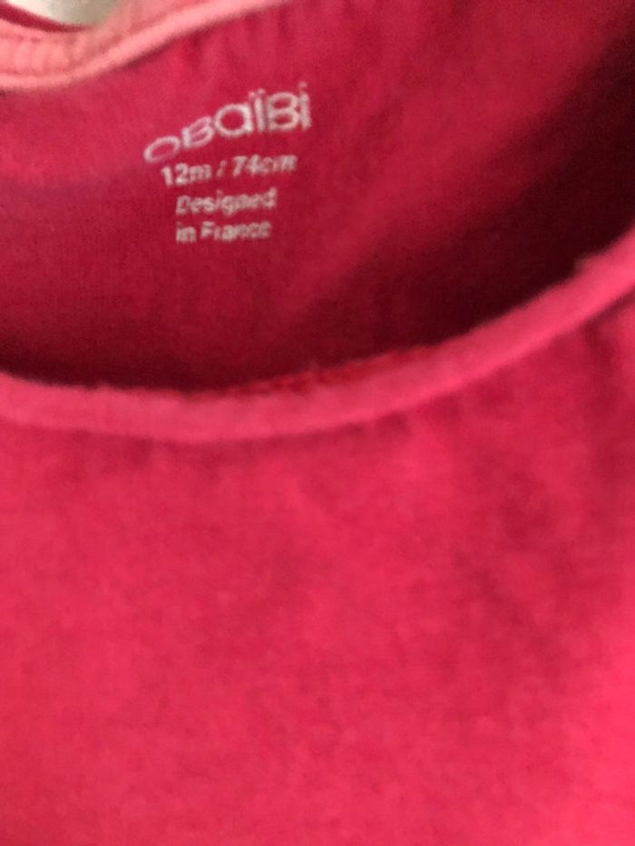 T-shirt - photo numéro 3