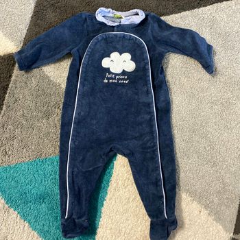 Grenouillère 6 mois