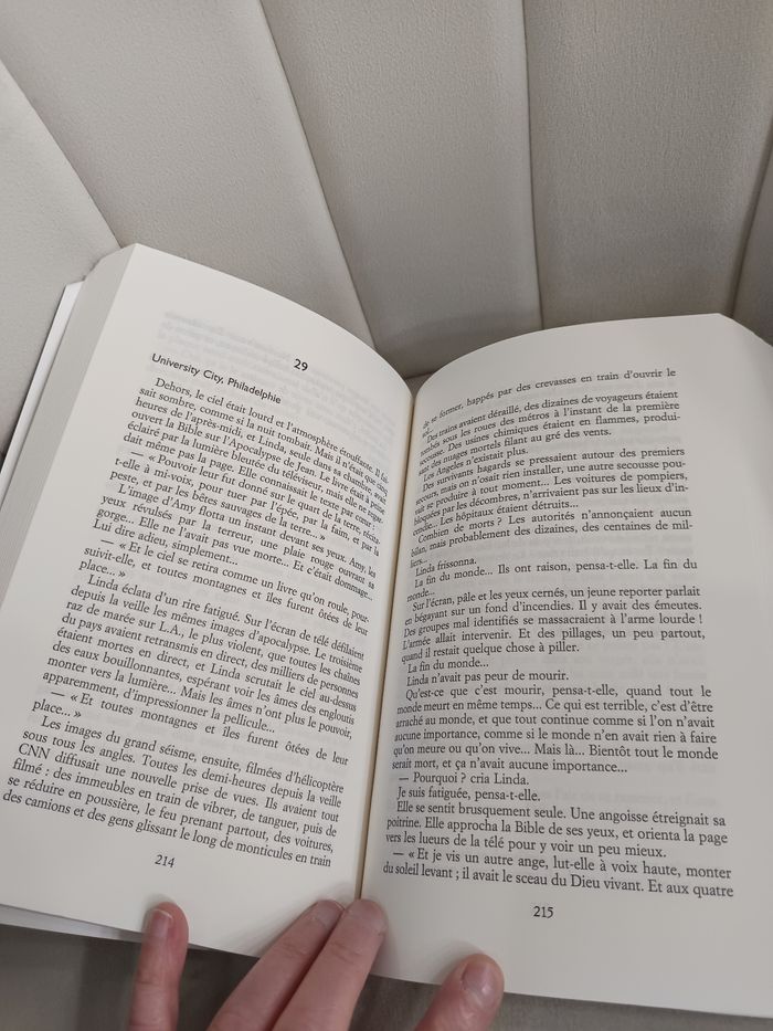 Roman " Colère " - photo numéro 4