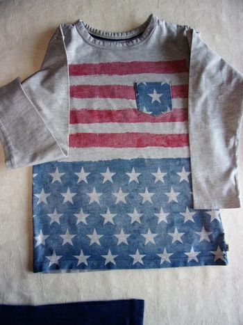 T.Shirt - 8 ans