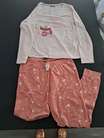 Pyjama femme Imprévu L