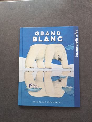 Grand blanc 