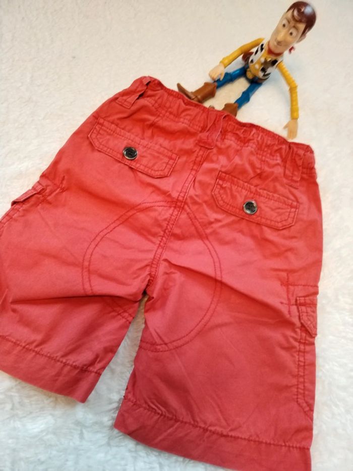 Short corail 4ans - photo numéro 3