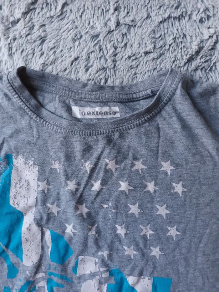 Tee shirt 8ans - photo numéro 2