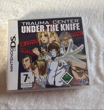 Trauma center