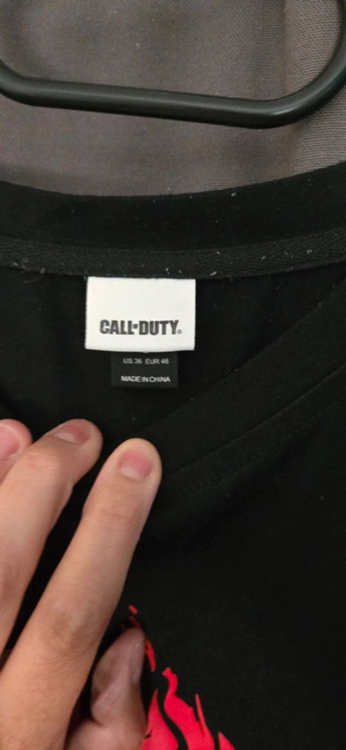 Ensemble call of duty S - photo numéro 7