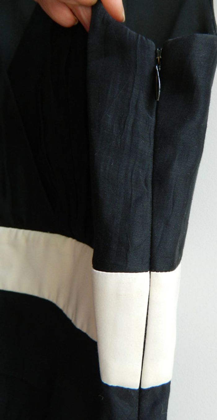 Robe de soirée T M "Manoukian" - photo numéro 3