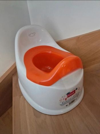 🚼Pot d'apprentissage