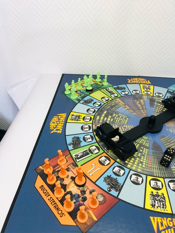 Vengeance à Chicago vintage - photo numéro 5