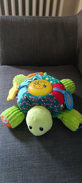 Tortue vtech