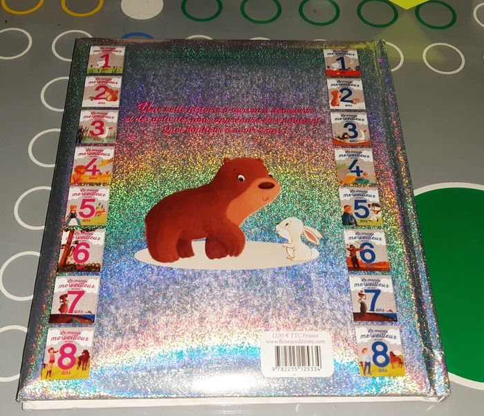 Livre le monde merveilleux de mes 2 ans - photo numéro 2