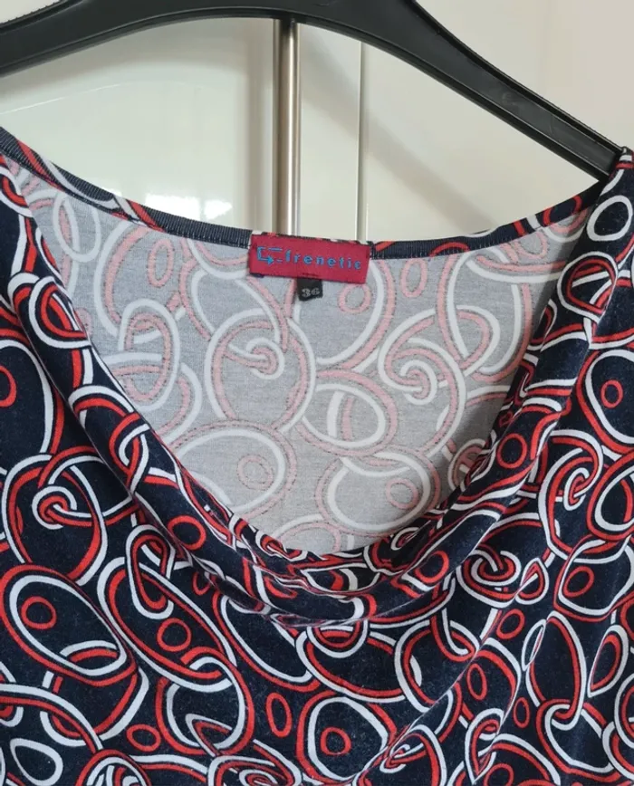 ● Taille S / M ● Robe colorée - photo numéro 3