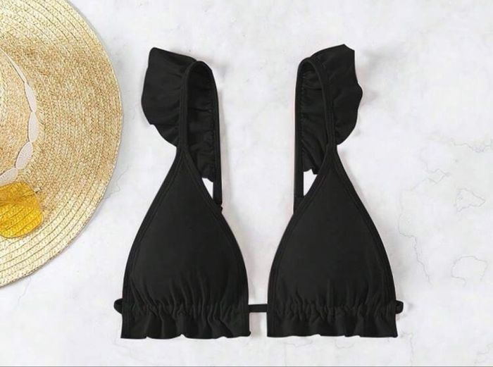 Haut de bikini