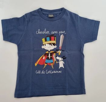 Tee-shirt 2ans TBE
