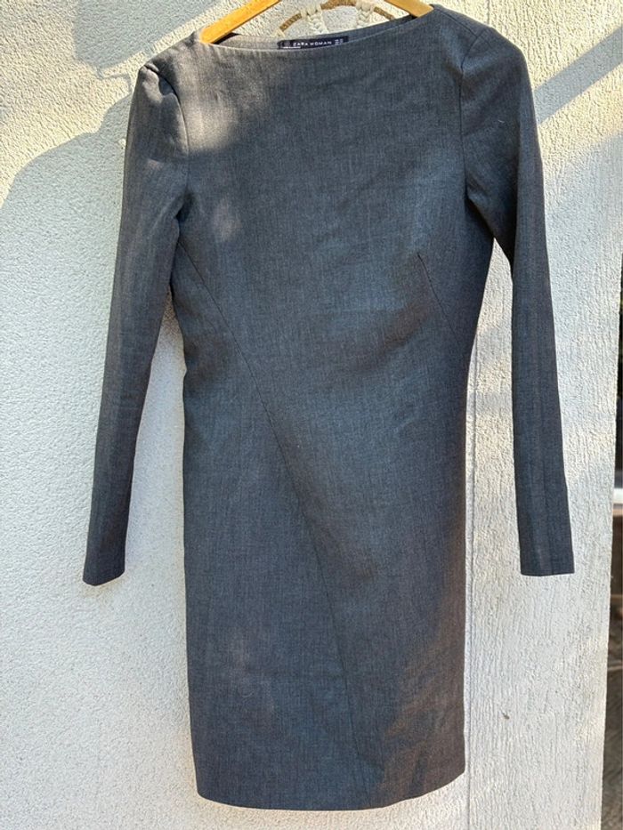 Robe d’hiver Zara